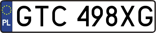 GTC498XG