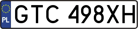GTC498XH