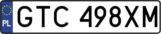 GTC498XM