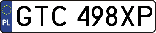 GTC498XP