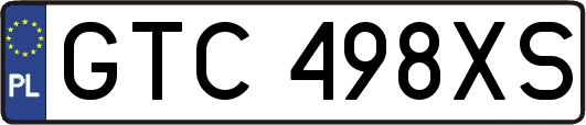 GTC498XS