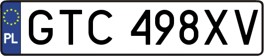 GTC498XV