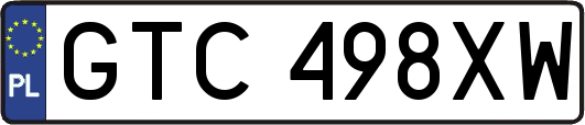 GTC498XW
