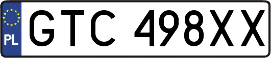 GTC498XX