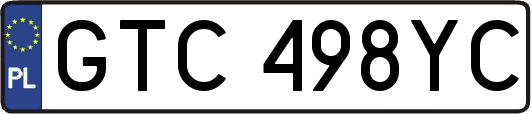 GTC498YC