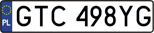 GTC498YG