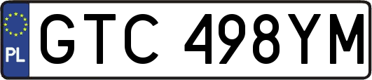 GTC498YM