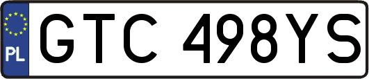 GTC498YS