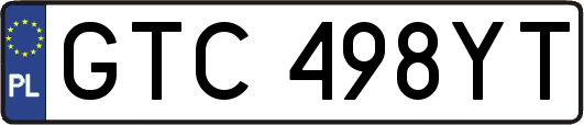 GTC498YT