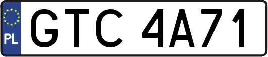 GTC4A71