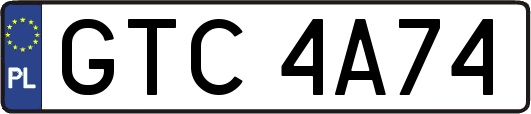 GTC4A74