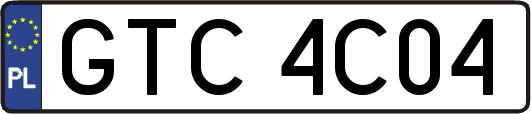GTC4C04