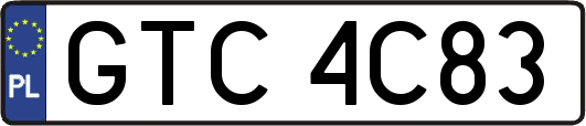 GTC4C83