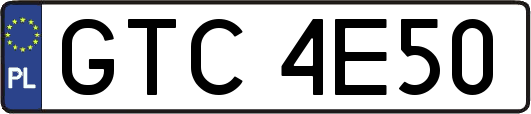 GTC4E50