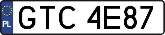 GTC4E87