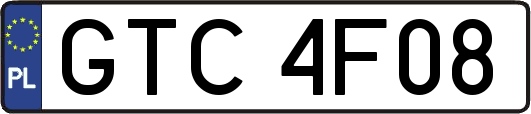 GTC4F08