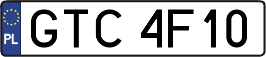 GTC4F10