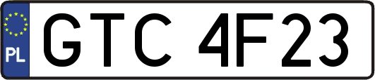 GTC4F23