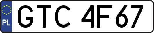 GTC4F67