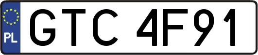 GTC4F91