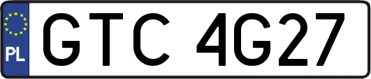 GTC4G27
