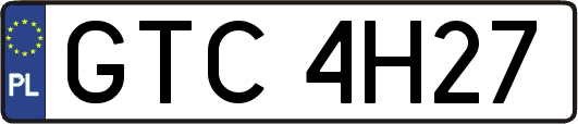 GTC4H27