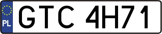 GTC4H71
