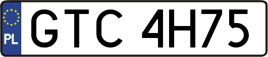 GTC4H75