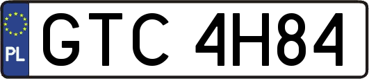 GTC4H84