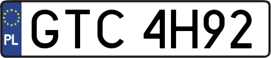 GTC4H92
