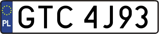 GTC4J93