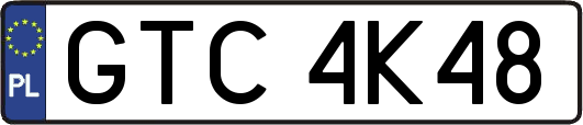GTC4K48