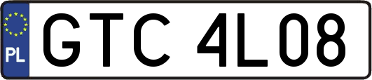GTC4L08