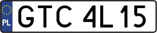 GTC4L15