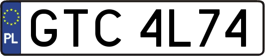 GTC4L74