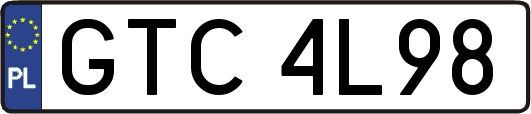 GTC4L98