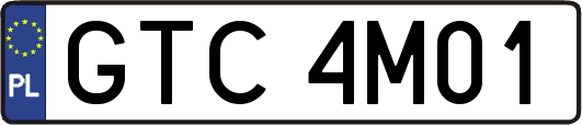 GTC4M01