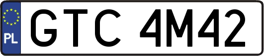 GTC4M42
