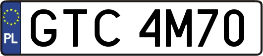 GTC4M70