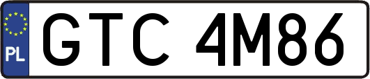 GTC4M86