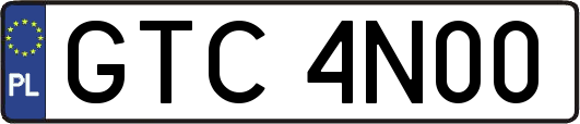 GTC4N00