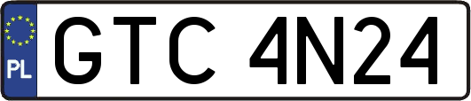 GTC4N24