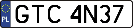 GTC4N37