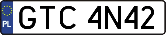 GTC4N42