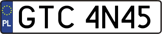 GTC4N45