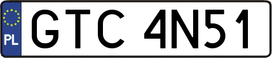 GTC4N51