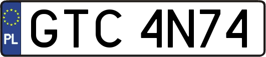 GTC4N74