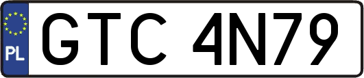 GTC4N79