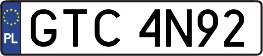 GTC4N92