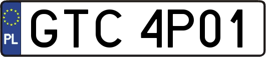 GTC4P01